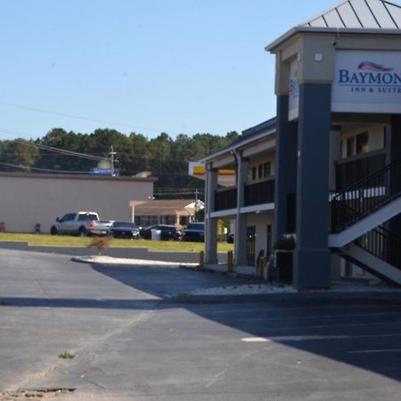 Baymont Suites Covington Exterior photo