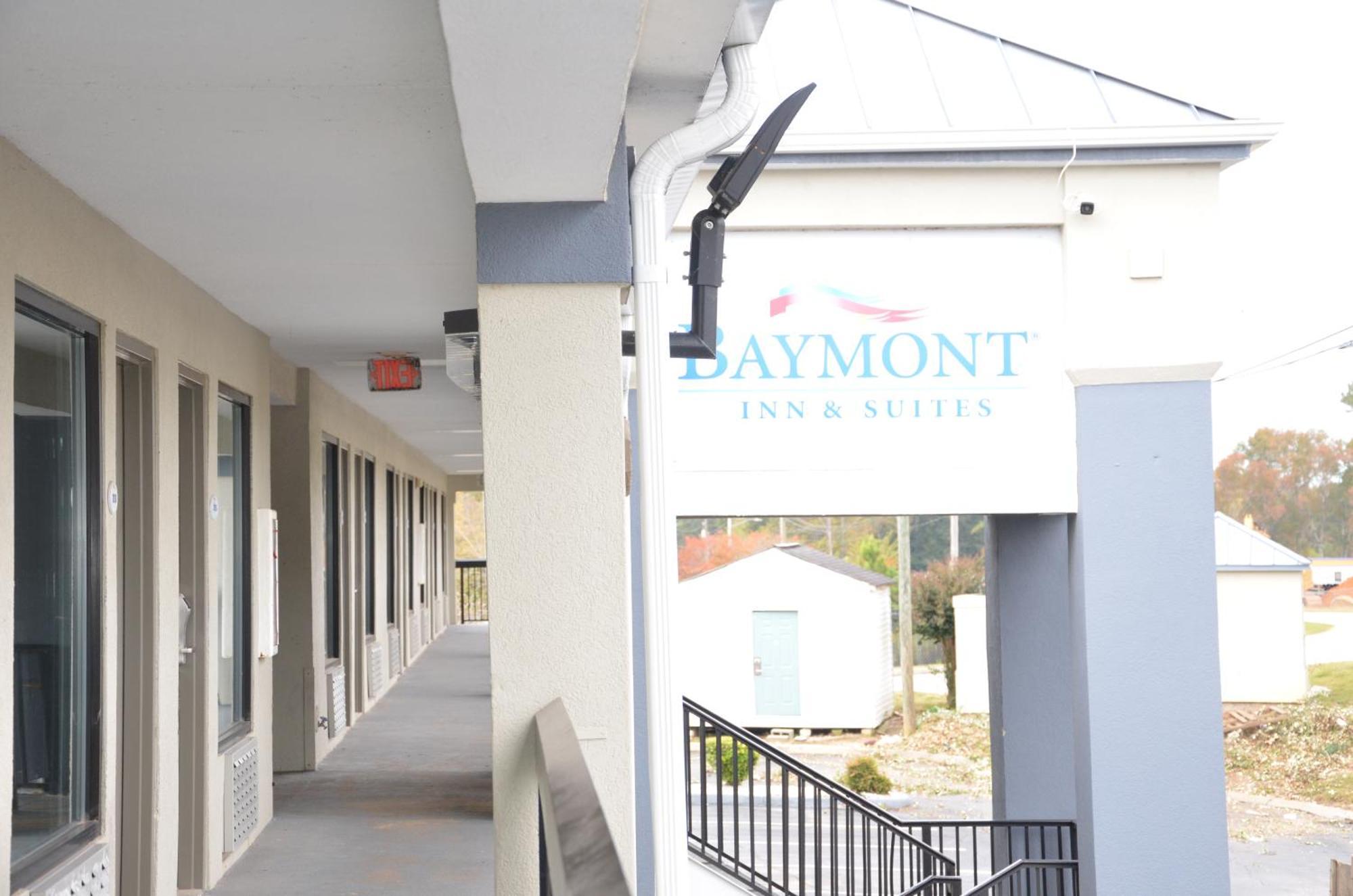 Baymont Suites Covington Exterior photo
